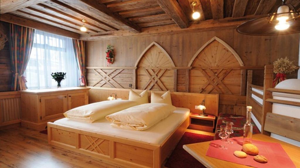 Hotel Camona & Apart Walserhof Samnaun Szoba fotó