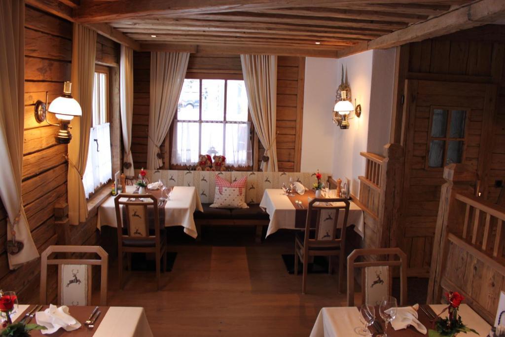 Hotel Camona & Apart Walserhof Samnaun Kültér fotó