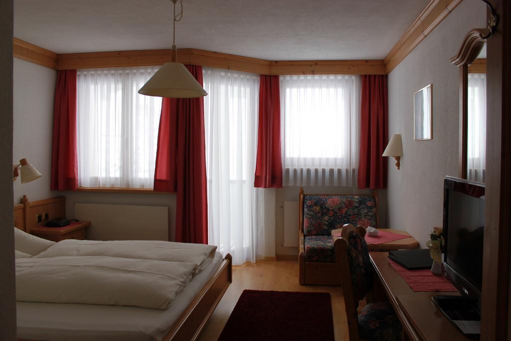 Hotel Camona & Apart Walserhof Samnaun Kültér fotó