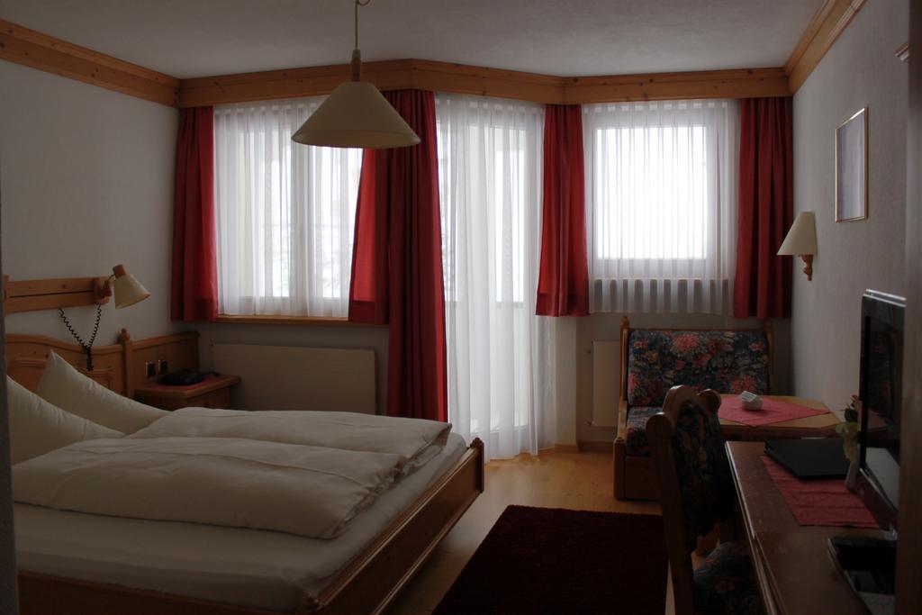 Hotel Camona & Apart Walserhof Samnaun Kültér fotó
