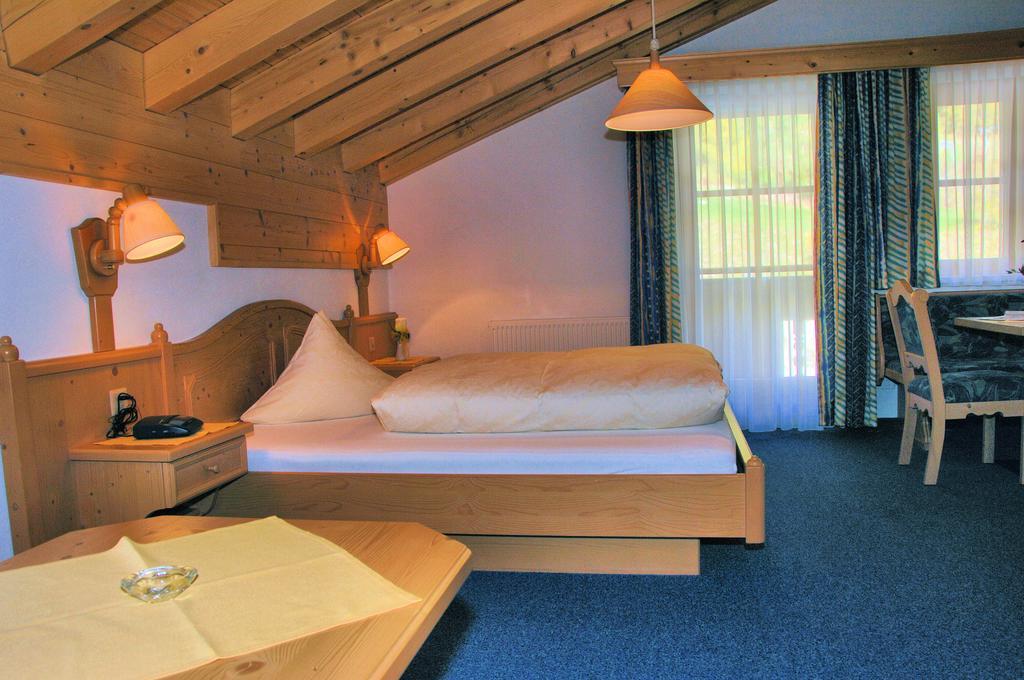Hotel Camona & Apart Walserhof Samnaun Kültér fotó
