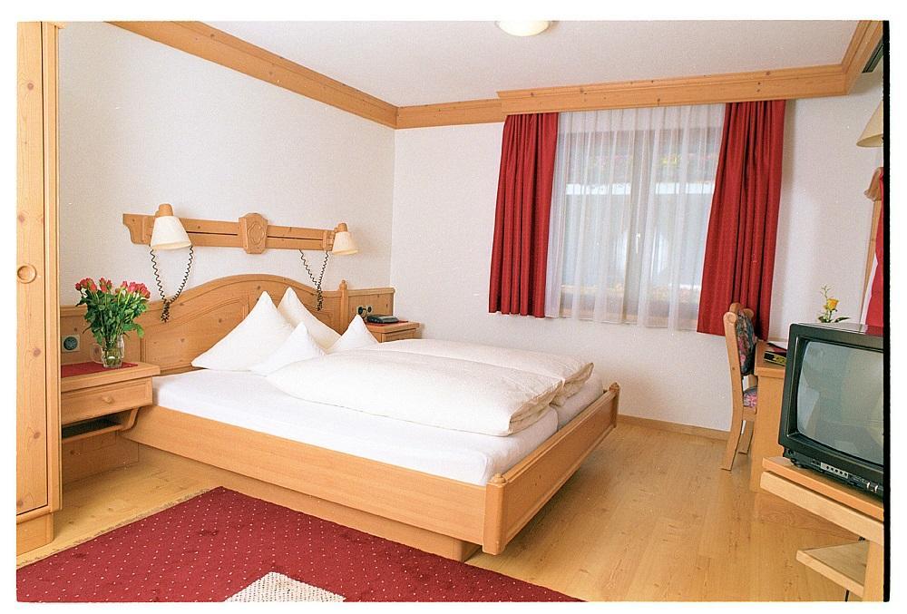 Hotel Camona & Apart Walserhof Samnaun Kültér fotó