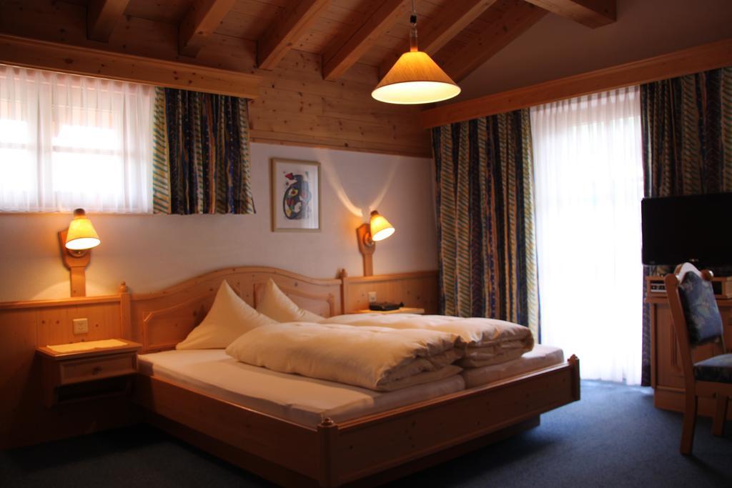Hotel Camona & Apart Walserhof Samnaun Kültér fotó