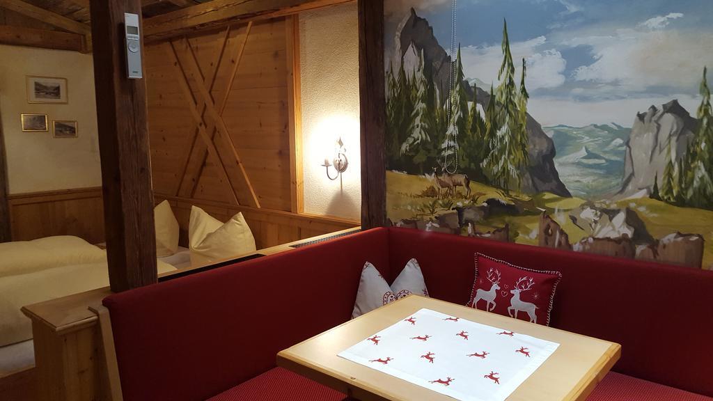 Hotel Camona & Apart Walserhof Samnaun Kültér fotó