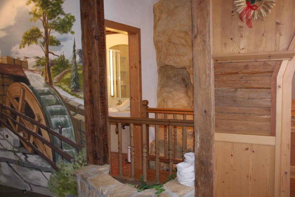 Hotel Camona & Apart Walserhof Samnaun Kültér fotó