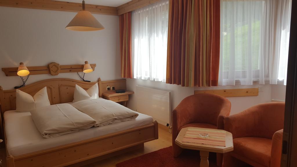 Hotel Camona & Apart Walserhof Samnaun Kültér fotó