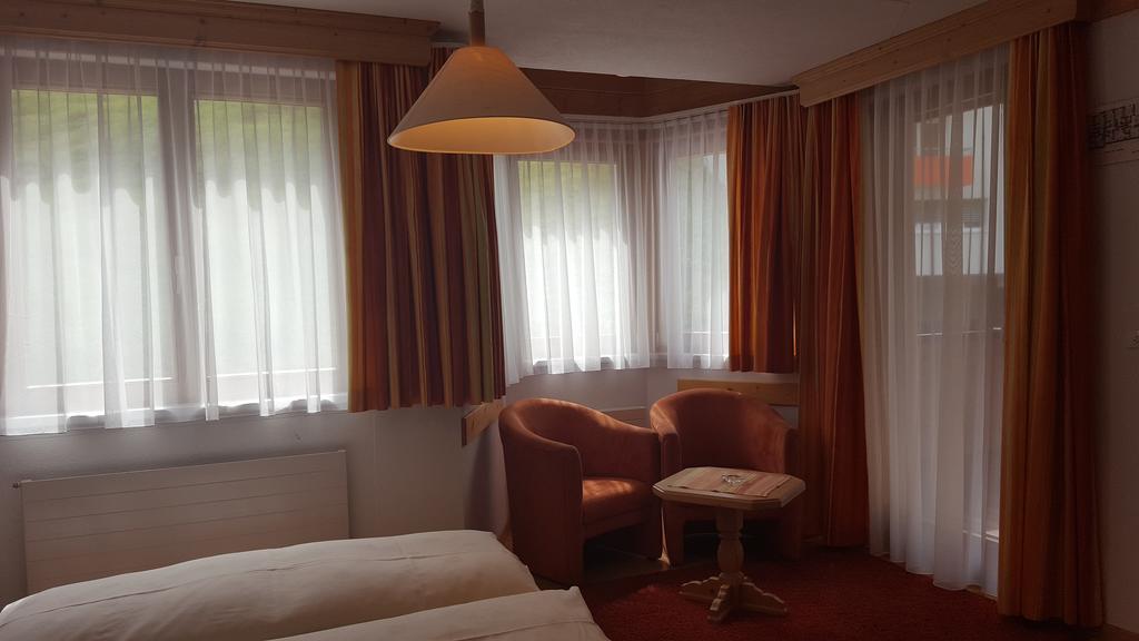 Hotel Camona & Apart Walserhof Samnaun Kültér fotó