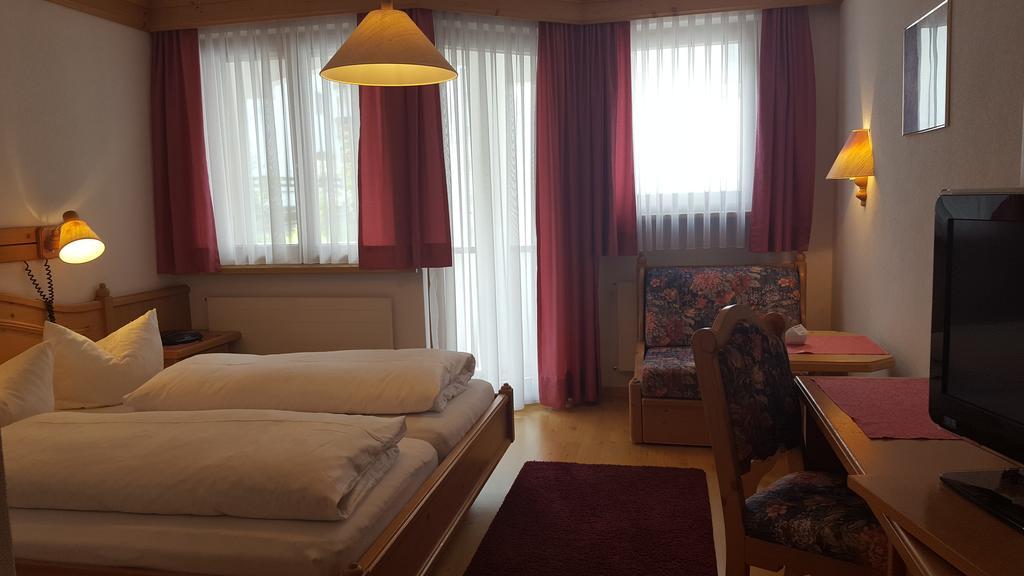 Hotel Camona & Apart Walserhof Samnaun Kültér fotó