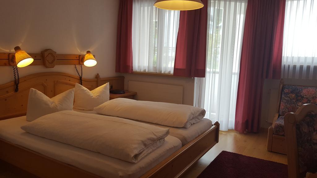 Hotel Camona & Apart Walserhof Samnaun Kültér fotó