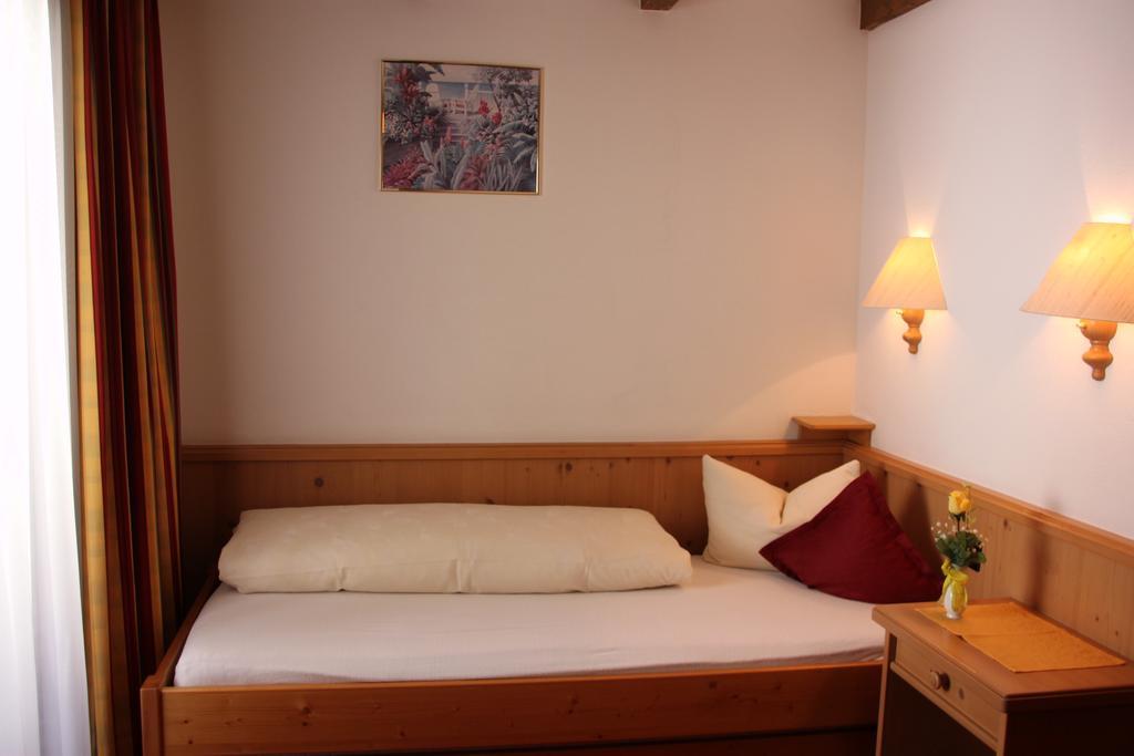 Hotel Camona & Apart Walserhof Samnaun Kültér fotó