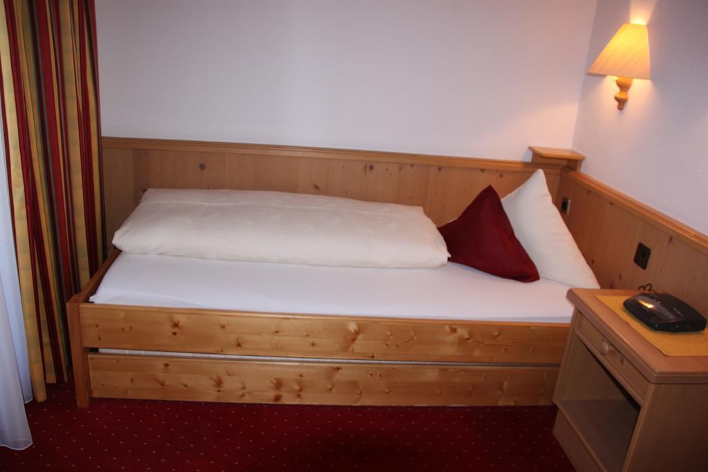 Hotel Camona & Apart Walserhof Samnaun Kültér fotó