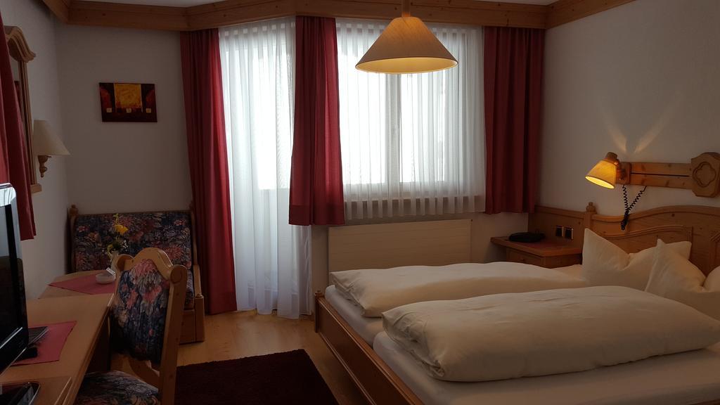 Hotel Camona & Apart Walserhof Samnaun Kültér fotó