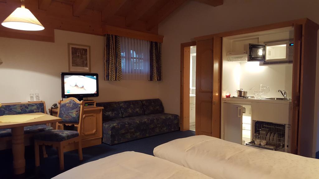 Hotel Camona & Apart Walserhof Samnaun Kültér fotó