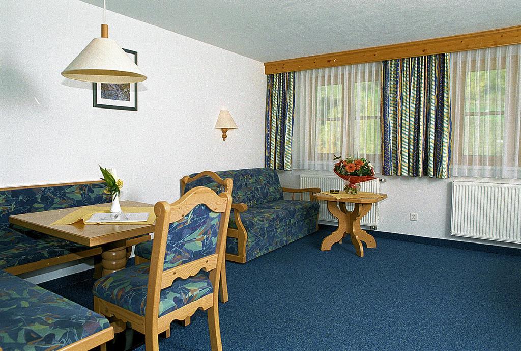 Hotel Camona & Apart Walserhof Samnaun Kültér fotó