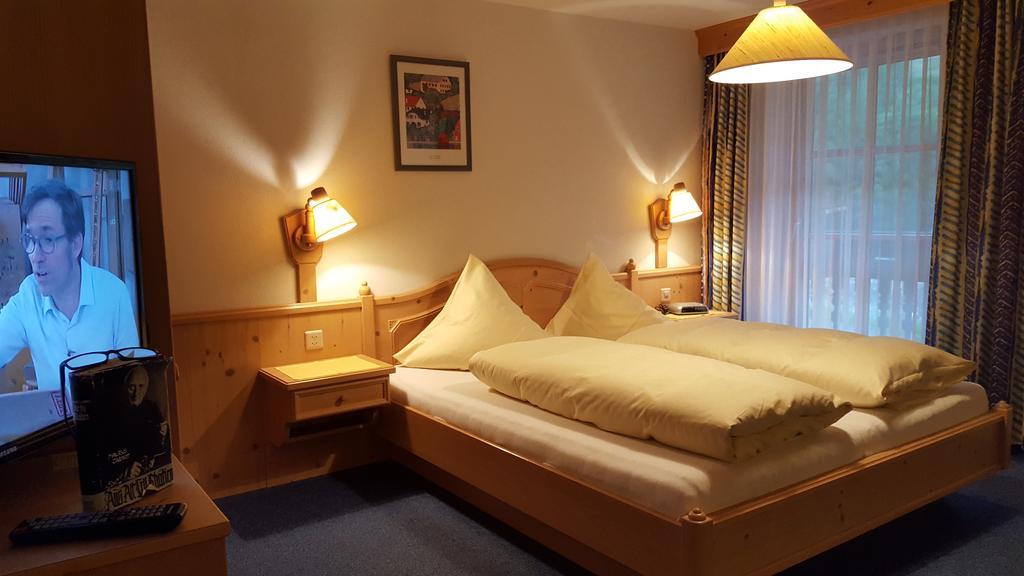 Hotel Camona & Apart Walserhof Samnaun Kültér fotó