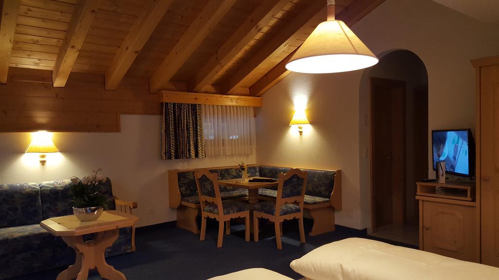 Hotel Camona & Apart Walserhof Samnaun Kültér fotó