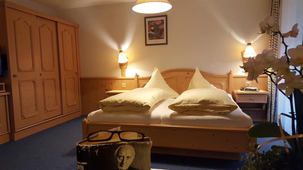 Hotel Camona & Apart Walserhof Samnaun Kültér fotó