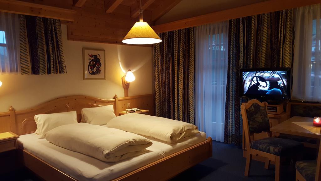 Hotel Camona & Apart Walserhof Samnaun Kültér fotó
